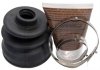 Пыльник ШРУС ВНУТРЕННИЙ MITSUBISHI GALANT DJ1A/DJ3A/DJ5A 2006-2012 0415-DJ24 FEBEST