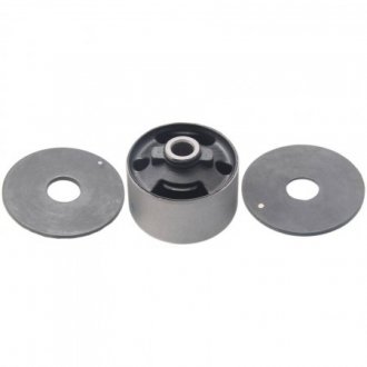 САЙЛЕНБЛОК Подушки ДИФФЕРЕНЦИАЛА TOYOTA CALDINA ST195 4WD 1992-1997 FEBEST TAB-ST195 (фото 1)