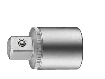 Переходник с посадочного квадрата 3/4" на присоединительный квадрат 1/2" FORCE 80964 (фото 1)