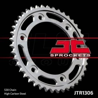 Задня зірка - посилена - 40 зуб - CBR1000RR/VTR1000SP1/SP2`00- ELIT 111-669-40-1 (фото 1)