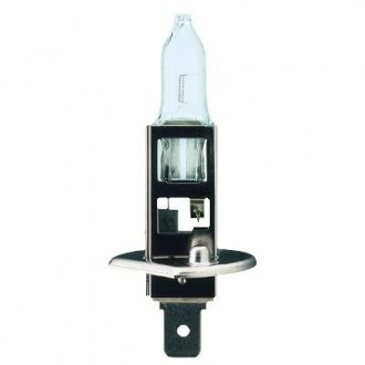 Автомобильная лампа: 12 [В] H1 Vision 55W цоколь P14,5s +30% света PHILIPS 47518360 (фото 1)