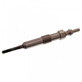 Свеча накаливания RENAULT LOGAN MCV II, NISSAN QASHQAI II 1.5 DCI 13- FEBI BILSTEIN 38475 (фото 1)