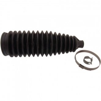 Пыльник РУЛЕВОЙ РЕЙКИ TOYOTA COROLLA CE120/NZE12#/ZZE12# 2000-2008 FEBEST TRKB-005 (фото 1)