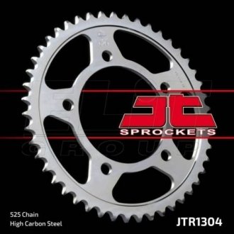Задня зірка - посилена - 42 зуб - CB600`99/CBR900`96-/VT750DC ELIT 111-554-42-1 (фото 1)