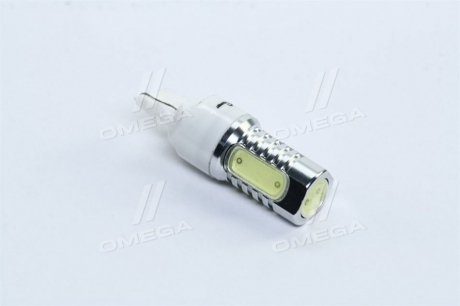 Лампа LED б/ц габарит, стоп T20 -7440 (4SMD) Mega-LED W3x16d 12V WHITE <> TEMPEST Tmp-04T20-12V (фото 1)