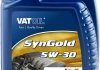 Масло моторное Vatoil SynGold 5W-30 (1 л) 50025