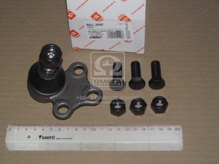 Опора шаровая OPEL VIVARO 01-, RENAULT TRAFIC 01- передн. (отв.=12мм) RIDER RD.993527219 (фото 1)