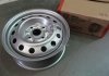 Диск колісний 15х6,0J 4x114,3 Et 45 DIA 56,6 CHEVROLET LACETTI (в упак.) <> Dk-Дорожная Карта 224.3101015-03 (фото 2)