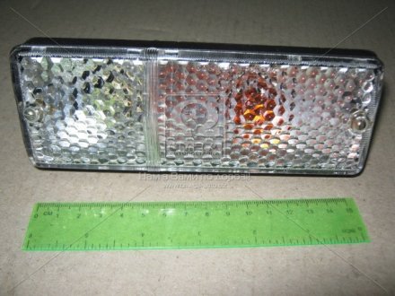Ліхтар габаритний передн. лів. білий ВАЗ 2106, 2121, 213 ТН125 (вир-во) ОСВАР ТН125 Л-01 (фото 1)