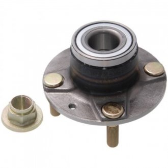 Подшипник ступицы колеса задний MAZDA DEMIO DW3/DW5 1996-2002 FEBEST 0582-DWR (фото 1)