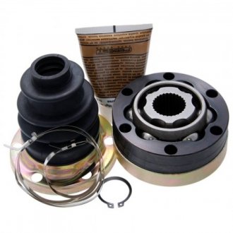 ШРУС ВНУТРЕННИЙ ЗАДНИЙ 28X118 VOLKSWAGEN TOUAREG 2003-2010 FEBEST 2311-TOURRR (фото 1)