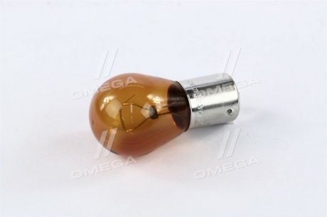 Лампа накаливания PY21W 12V 21W BAU15s LongerLife EcoVision PHILIPS 12496LLECOCP (фото 1)
