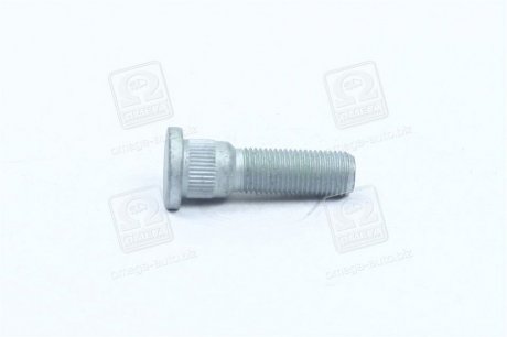 Болт колеса переднего Actyon (Sports 2012), Kyron, Rexton SSANGYONG 4143009002 (фото 1)