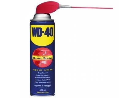 Мультиспрей WD40 / 420 мл. / секрет в трубочці / WD-40 5032227290365 (фото 1)