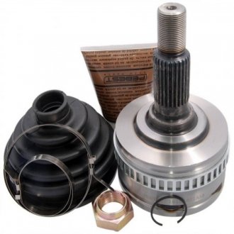 ШРУС НАРУЖНЫЙ 27X60X27 MERCEDES BENZ VITO 638 1996-2004 FEBEST 1610-801A48 (фото 1)