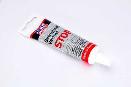 Средство для остановки течи трансмиссионного масла / 50 мл LIQUI MOLY 1042 (фото 1)