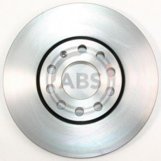 Гальмівний диск перед. Audi 100/A4/A6/Passat B5 90-05 (288x25) A.B.S. 16098 (фото 1)