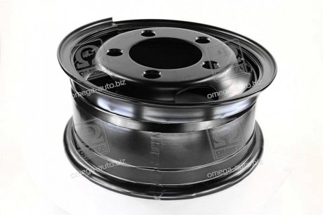 Колісний диск сталевий 16 HD45/HD65/HD72/HD78 04- (вир-во) MOBIS 5291045003 (фото 1)