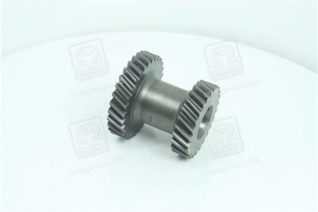 Блок шестерен вала промеж. КПП УАЗ 469(31512),452,3160 (нов. обр.) <> Dk-Дорожная Карта 469-1701050 (фото 1)
