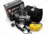 Компрессор, 12V, 10Атм, 60л/мин, 2-х поршневый, клеммы, шланг 5м., <> Dk-Дорожная Карта DK31-112 (фото 2)