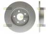Диск тормозной окрашенный (антикорозионная обработка) STARLINE PB 1489C (фото 3)