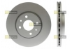 Диск тормозной окрашенный (антикорозионная обработка) STARLINE PB 2946C (фото 2)