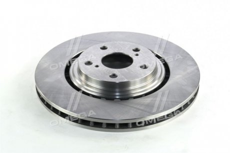 Диск гальмівний TOYOTA HIGHLANDER LEXUS RX передн. (вир-во -ESSENCE) PARTS-MALL HCCF-A251 (фото 1)