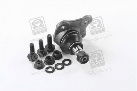Опора кульова VW BORA, GOLF IV, SKODA OCTAVIA 97- передн.прав. RIDER RD.993517620 (фото 1)