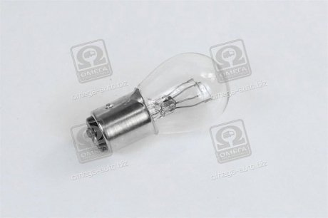 Лампа указателей поворотов и стоп-сигналов BAY15d 12V P21/5W <> TEMPEST 12V21/5W (фото 1)