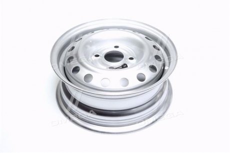 Диск колесный 13х5,0 4x100 Et 49 DIA 56,56 DAEWOO Lanos (в упак.) <> Dk-Дорожная Карта Т1301-3101015 (фото 1)