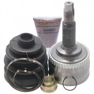 ШРУС НАРУЖНЫЙ 35X56X27 NISSAN PRIMERA P12 2001-2007 FEBEST 0210-070A44 (фото 1)
