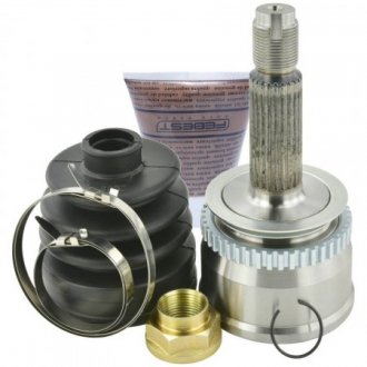 ШРУС НАРУЖНЫЙ 22X52,5X25 HYUNDAI ACCENT/VERNA 1999- FEBEST 1210-012A44 (фото 1)