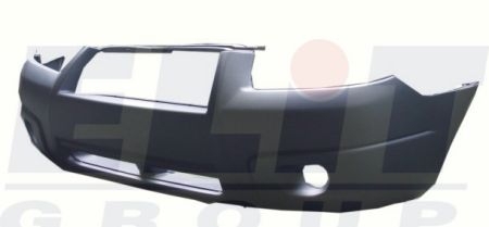 FORESTER Бампер передний грунт.чорний (2.5XS/XT) 06-08 ELIT KH6736 995 (фото 1)