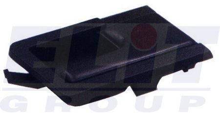 VW TRA 90- Ручка перед двери. внутренняя пра, черная ELIT KH9558 1008 (фото 1)