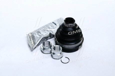 Пыльник ШРУСа наруж.ALFA ROMEO,FIAT,FORD,CITROEN,PEGEOUT GKN (Lobro) 22204 (фото 1)