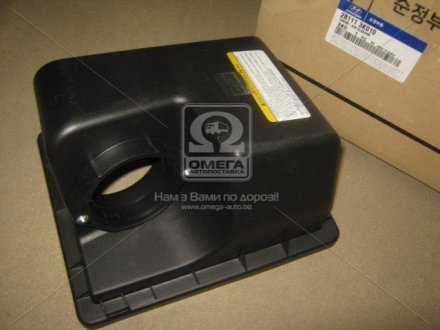 Крышка корпуса воздушного фильтра Sonata 06-07 MOBIS 281113K010 (фото 1)