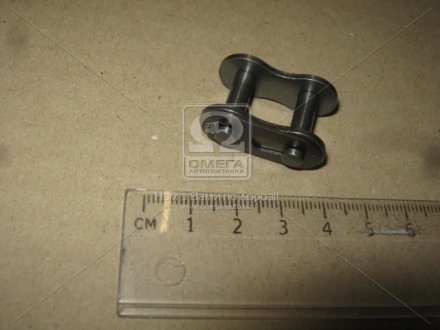 Ланка ланцюга сполучна, (10B-1 CL)(вир-во) Китай С-ПР-15,875-2300-2 (фото 1)