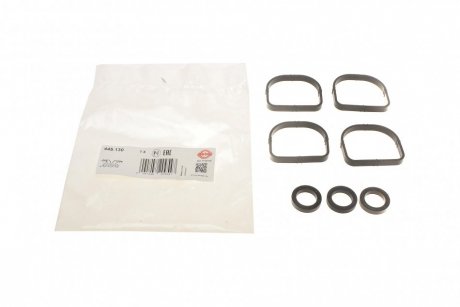 Прокладка коллектора (компл.) IN BMW N40/N42/N45/N46 ELRING 445.130 (фото 1)