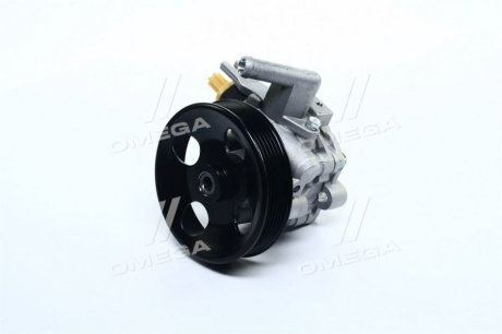 Насос ГУР HYUNDAI TUCSON, KIA SPORTAGE CRDI 04- (со шкивом) RIDER RD.571002E300 (фото 1)