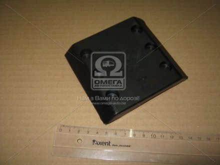 Подушка подвески седла низ JSK 37 A-B-C. / SK 2105-25 SAMPA 095.046 (фото 1)