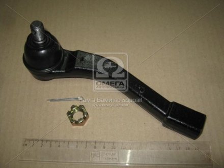 Наконечник тяги рулевой SSANGYOUNG ACTYON (Korea) (SPEEDMATE) SK SPEEDMATE SM-TEY003 (фото 1)
