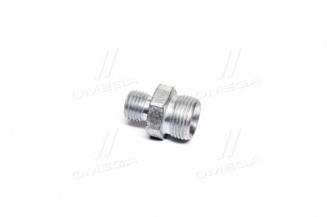 Штуцер переходной S17хS24 (М14x1,5-М20x1,5) (.М.) Агро-Импульс S17хS24 (М14*1,5-М (фото 1)