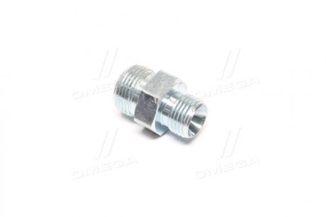 Штуцер переходной S19хS24 (М16x1,5-М20x1,5) (.М.) Агро-Импульс S19хS24 (М16*1,5-М2 (фото 1)