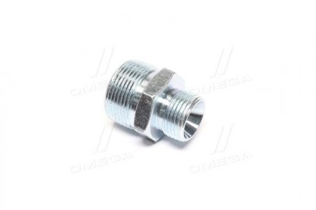 Штуцер переходной S24хS32 (М20x1,5-М27x1,5) (.М.) Агро-Импульс S24хS32 (М20*1,5-М2 (фото 1)