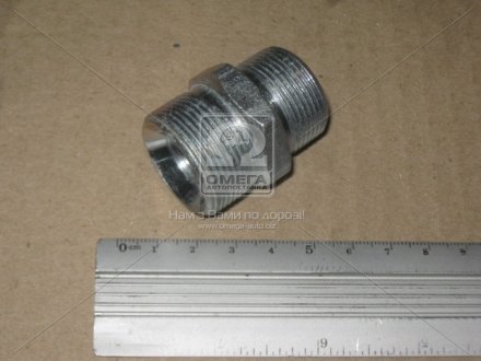 Штуцер переходной S32хS36 (М27x1,5-М30x1,5) (.М.) Агро-Импульс S32хS36 (М27*1,5-М3 (фото 1)