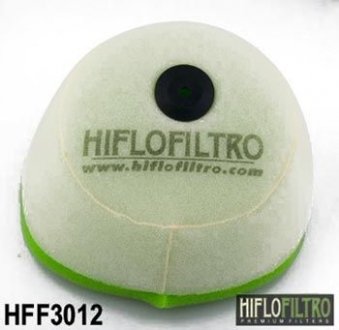 Воздушный фильтр Suzuki RM 125 1996-01/ RM250 1996-01 HIFLO HFF3012 (фото 1)