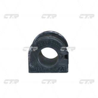 Втулка стабилизат. TOYOTA COROLLA NZE14#, ZRE14# 06-12 CTR CVT-70 (фото 1)