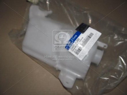 Бачок расширительный радиатора I30/I30CW 07- MOBIS 254312L000 (фото 1)