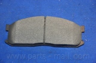 Колодка торм. диск. MAZDA E-SERIE BOX SR2 84-04 PARTS-MALL PKB-004 (фото 1)