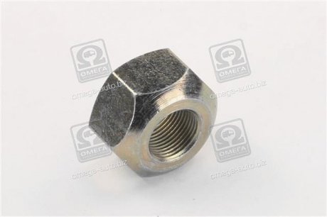 Гайка колеса перед. ГАЗ 3307,53, ЗІЛ 130 М20х1, 5 різьб. прав.<>) Dk-Дорожная Карта 250712-П29 (фото 1)